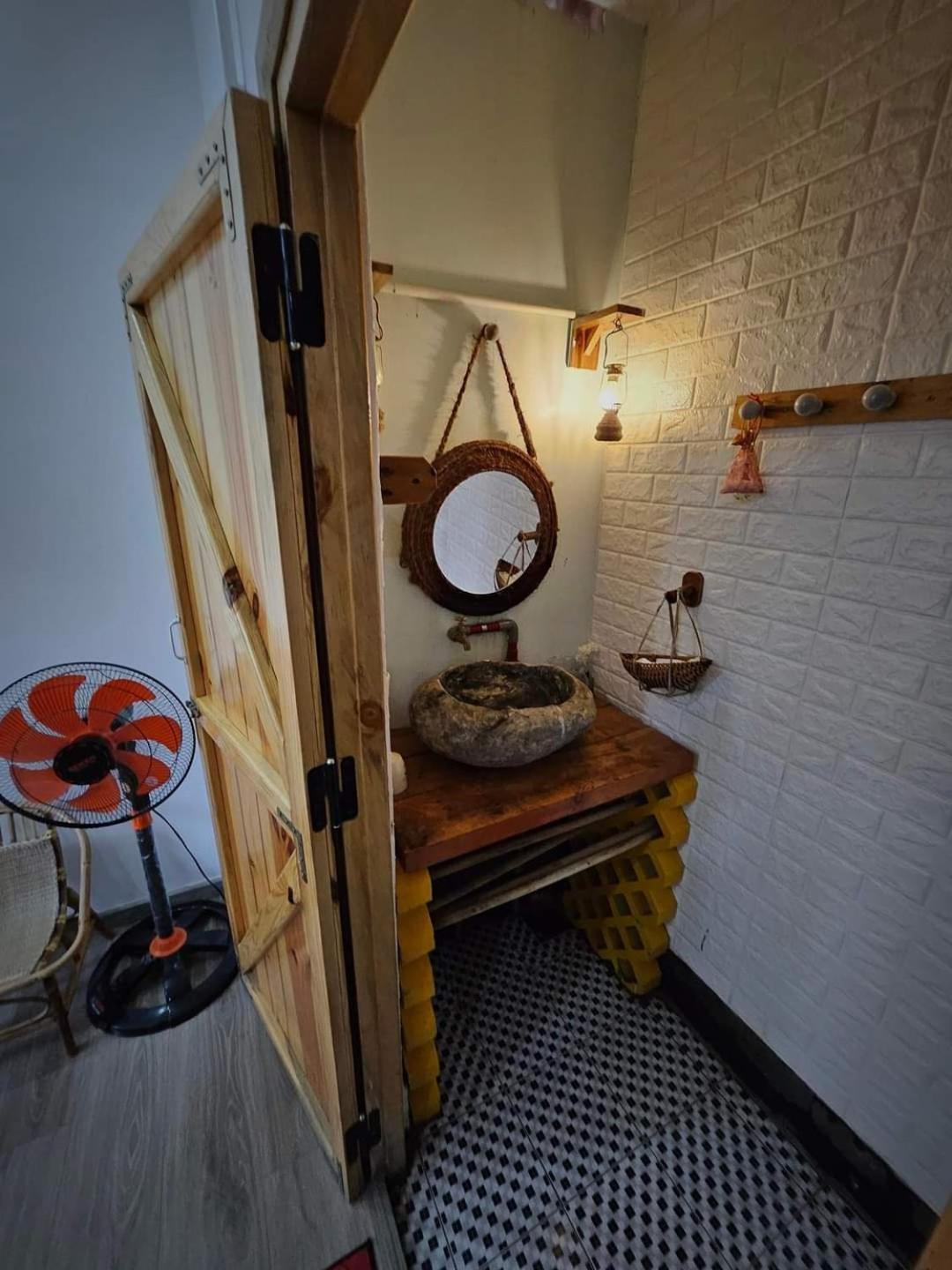 Homestay- Nha Nghi Xom Ro Dong Tac Zewnętrze zdjęcie