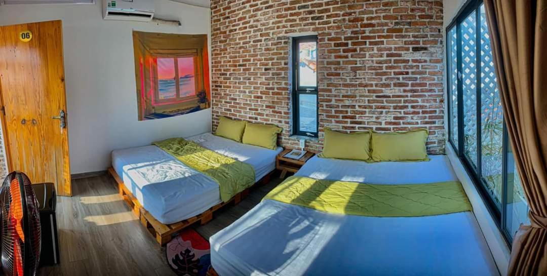 Homestay- Nha Nghi Xom Ro Dong Tac Zewnętrze zdjęcie